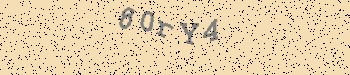 An error has occurred while getting captcha image