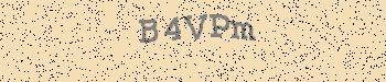 An error has occurred while getting captcha image