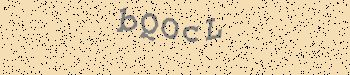 An error has occurred while getting captcha image